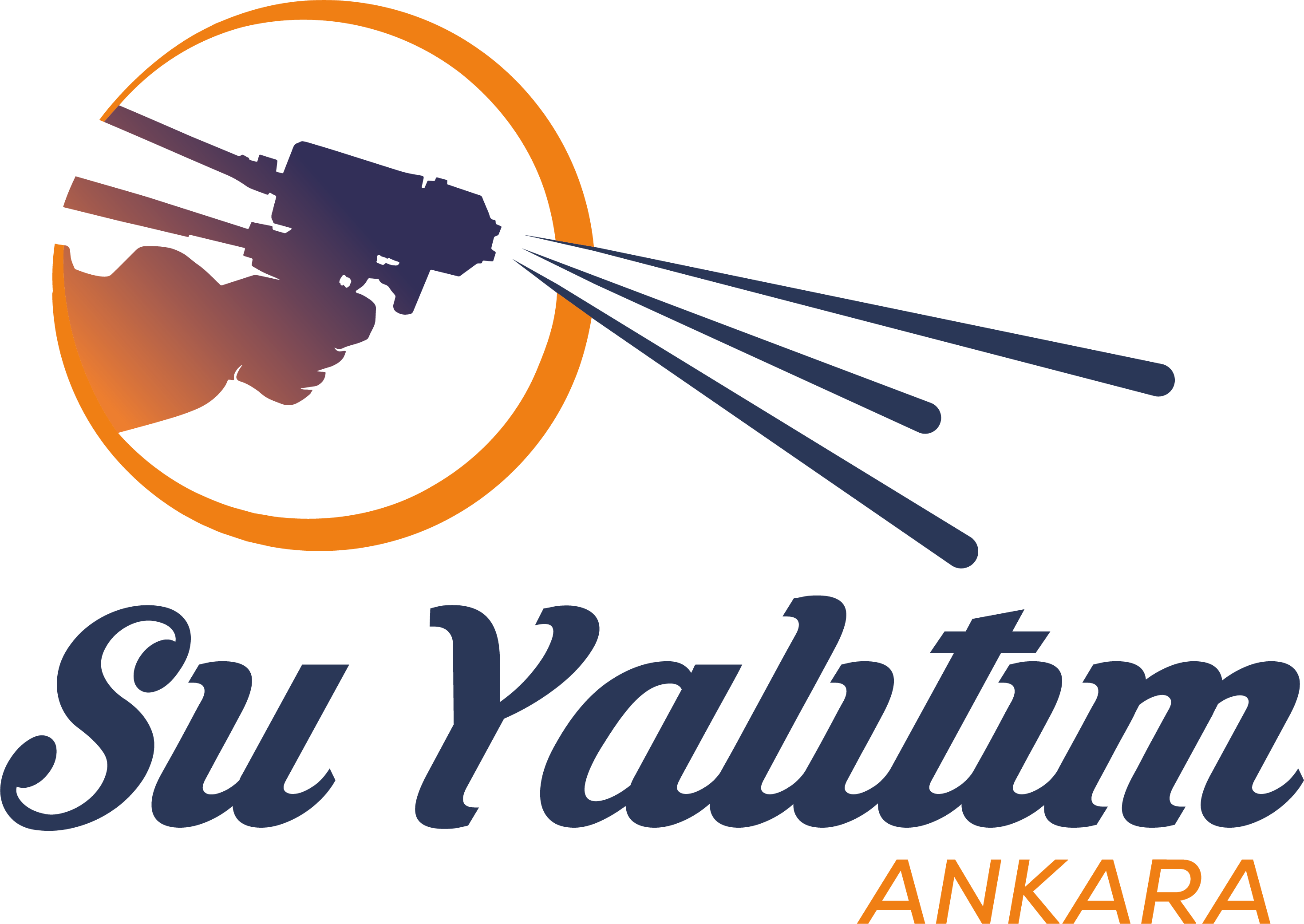 ANKARA SU YALITIM •  LOGO